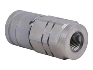 FEMALE QUICK COUPLER