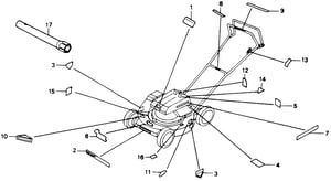 Image of 87101-VA2-P00