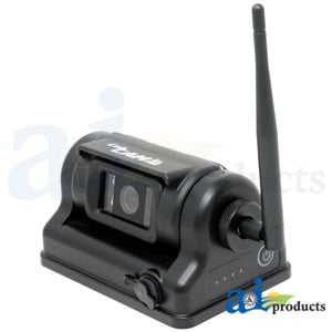 CabCAM Camera, Wi-Fi, High Definition, Rechargeable W/ AC Adapter &amp; USB Cable, Magnetic Base
