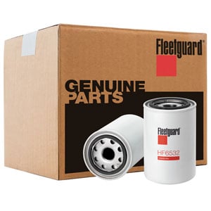 Filter, Hydraulic, Spin-On (QTY 6)