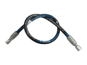 HOSE ASSY,1/4 X 30" STR-STR M3