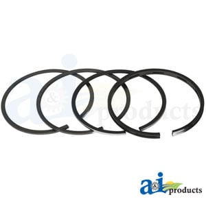 Rings, Piston