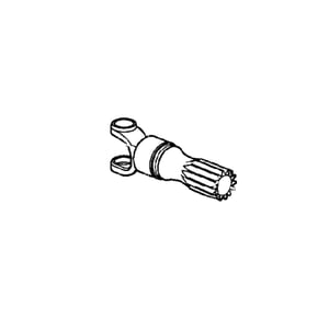 Universal Joint Yoke