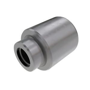 Splined Coupling