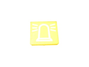 SYMBOL, ROTARY BEACON ...(Y/W)
