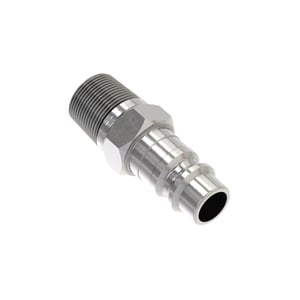 Pneum.Quick-Connect Coupler