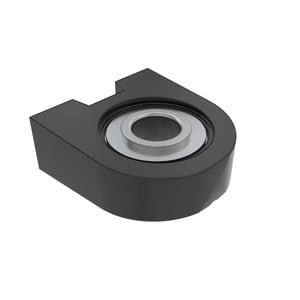 Bearing With Housing