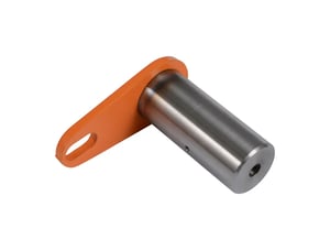 PIN, WELDMENT