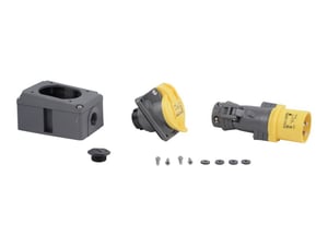 TERMINAL, PLUG & SOCKET BOX