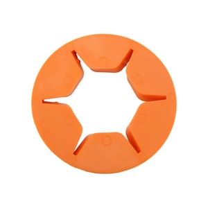 Continu-rate Tuning Ring - Orange