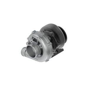 Turbocharger