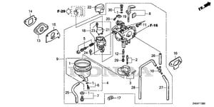 Image of 16166-ZM7-D02