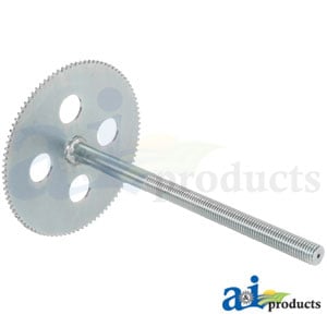 Shaft, Adjusting Gear