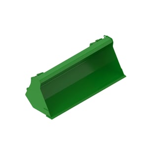 Loader Bucket