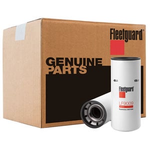 Filter, Lube, Combination (QTY 6)