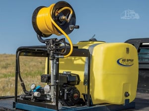 Image of SPRAY EQUIPMENT FSS-100PCO-5.5H8C-100M