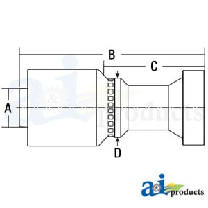 Image of A-CAT-16-16-W