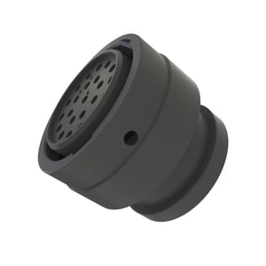 Elec. Connector Housing