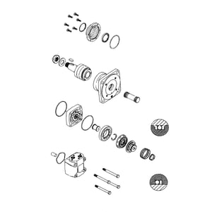 Hydraulic Motor