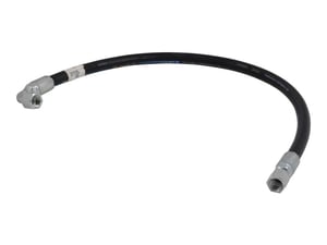 HOSE ASSY,1/2"X34"-STR-90M-37`