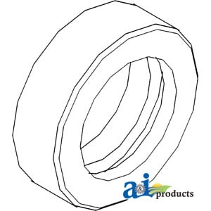 Bushing, w/ O-ring (Ref. 2)