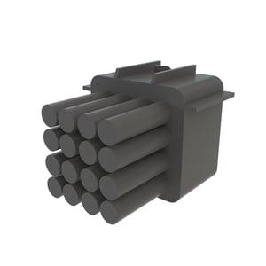 Elec. Connector Housing