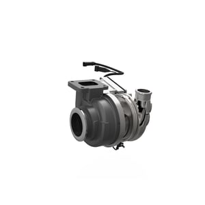 Turbocharger