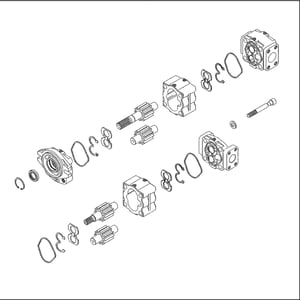 Hydraulic Pump