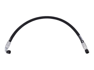 HOSE ASSY,9.5 X 765 JIC STR/90