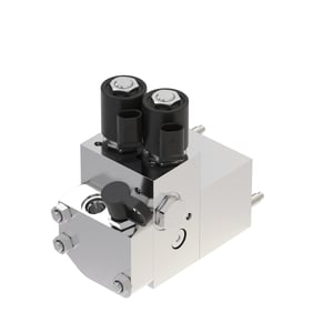 Hyd Actuated Control Valve