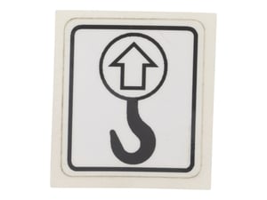 DECAL,LIFT POINT