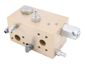 VALVE UNLOADER ASSY