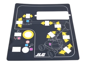 DECAL, MTB
