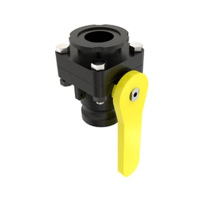 Ball Cock Valve