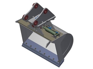 Image of TILTING DITCH BUCKETS