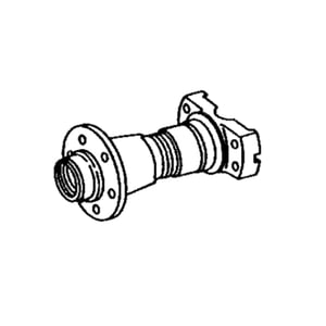 Universal Driveshaft
