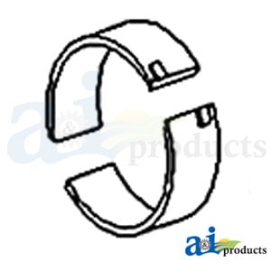 Bearing, Connecting Rod (Std)