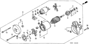 Image of 31211-PH9-004
