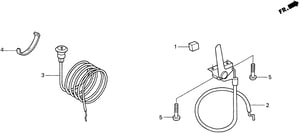 Image of 17950-V09-A01