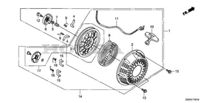 Image of 28442-Z7E-003