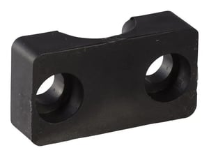 CLAMP HALF .625 DIA SINGLE