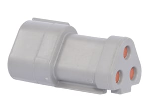 RECEPTACLE TERMINATING RESISTO