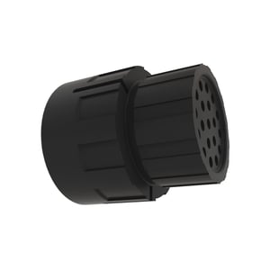 Elec. Connector Housing