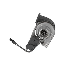 Turbocharger