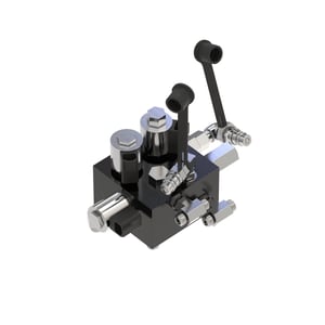 Solenoid Hydraulic Valve