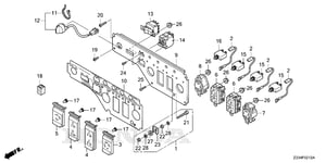 Image of 90102-Z33-V20