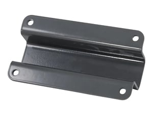 PLATE, PIPE RACK BRACKET