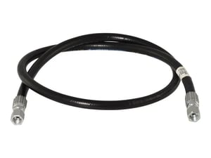 HOSE ASSY,.38" JIC/JIC
