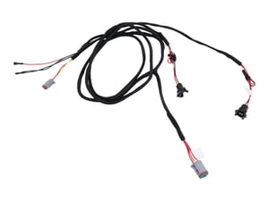 HARNESS,TILT ON JOYSTICK