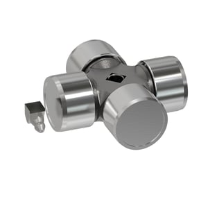 Cross And Bearing Assembly